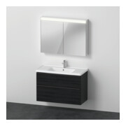 Duravit Ensemble de meubles D-Neo 1005 mm, chêne noir