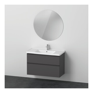 Duravit Ensemble de meubles D-Neo 1005 mm, graphite mat