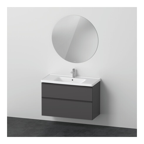 Duravit Ensemble de meubles D-Neo 1005 mm, graphite mat