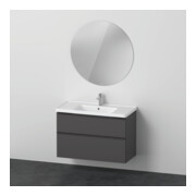 Duravit Ensemble de meubles D-Neo 1005 mm, graphite mat