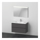 Duravit Ensemble de meubles D-Neo 1005 mm, graphite mat-1