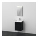 Duravit Ensemble de meubles D-Neo 50x40 cm, WT, WTU, 1SBK, SP, chêne noir-1
