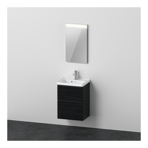 Duravit Ensemble de meubles D-Neo 50x40 cm, WT, WTU, 1SBK, SP, chêne noir