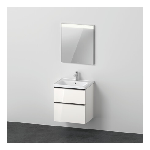Duravit Ensemble de meubles D-Neo 60x48cm, WT, WTU, 1SBK, SP, blanc brillant