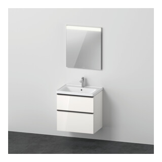 Duravit Ensemble de meubles D-Neo 650 mm, blanc brillant