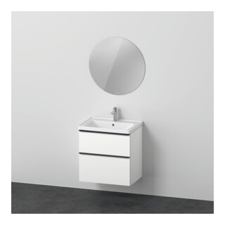 Duravit Ensemble de meubles D-Neo 650 mm, blanc mat