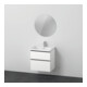 Duravit Ensemble de meubles D-Neo 650 mm, blanc mat-1