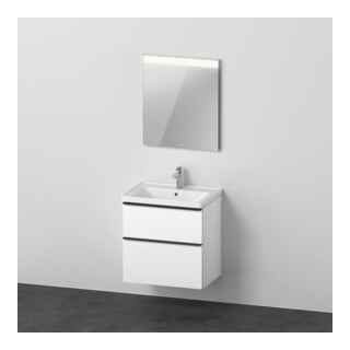 Duravit Ensemble de meubles D-Neo 650 mm, blanc mat