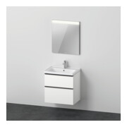 Duravit Ensemble de meubles D-Neo 650 mm, blanc mat