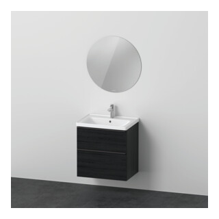 Duravit Ensemble de meubles D-Neo 650 mm, chêne noir