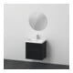 Duravit Ensemble de meubles D-Neo 650 mm, chêne noir-1