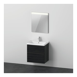 Duravit Ensemble de meubles D-Neo 650 mm, chêne noir