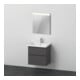 Duravit Ensemble de meubles D-Neo 650 mm, graphite mat-1