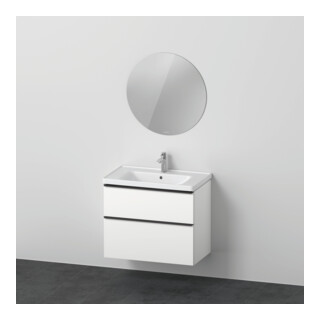 Duravit Ensemble de meubles D-Neo 800 mm, blanc mat