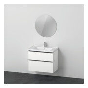 Duravit Ensemble de meubles D-Neo 800 mm, blanc mat