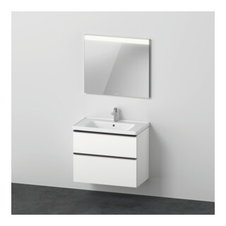 Duravit Ensemble de meubles D-Neo 800 mm, blanc mat