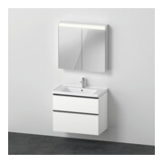 Duravit Ensemble de meubles D-Neo 800 mm, blanc mat