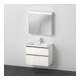 Duravit Ensemble de meubles D-Neo 800mm, blanc brillant-1