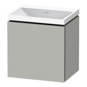 Duravit Ensemble de meubles L-Cube 45x35x48 cm, 1 porte, à droite, sans poignée, bg ma