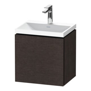 Duravit Ensemble de meubles L-Cube 45x35x48 cm, 1 porte, en L, avec HL, E d geb.