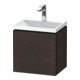 Duravit Ensemble de meubles L-Cube 45x35x48 cm, 1 porte, en L, avec HL, E d geb.-1