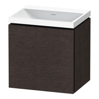 Duravit Ensemble de meubles L-Cube 45x35x48cm, 1 porte, à droite, sans poignée, E d geb.