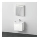 Duravit Ensemble de meubles n° 1 65 cm, charnière droite, blanc mat-1