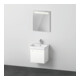Duravit Ensemble de meubles No. 1 55 cm, blanc mat, 1 tiroir-1