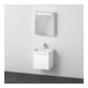 Duravit Ensemble de meubles No. 1 55 cm, charnière droite, blanc mat-1