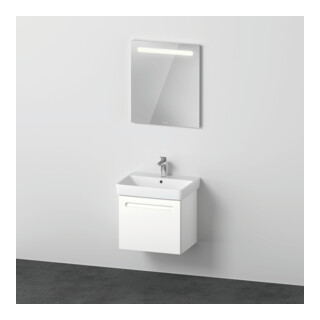 Duravit Ensemble de meubles No. 1 60 cm, blanc mat, 1 tiroir