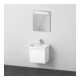 Duravit Ensemble de meubles No. 1 60 cm, blanc mat, 1 tiroir-1