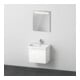 Duravit Ensemble de meubles No. 1 65 cm, blanc mat, 1 tiroir, 1 tiroir intérieur-1