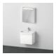 Duravit Ensemble de meubles No. 1 65 cm, charnière droite, blanc mat-1