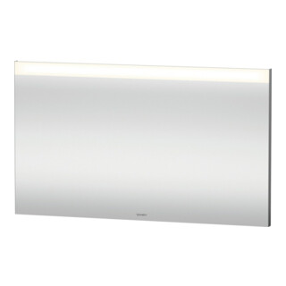 Duravit Ensemble de meubles XBase 123x49cm, WT, WTU 2 tiroirs, SP, blanc brillant