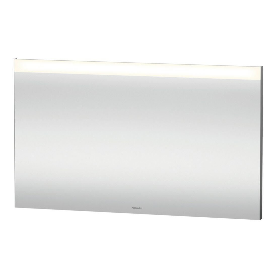 Duravit Ensemble de meubles XBase 123x49cm, WT, WTU 2 tiroirs, SP, blanc brillant