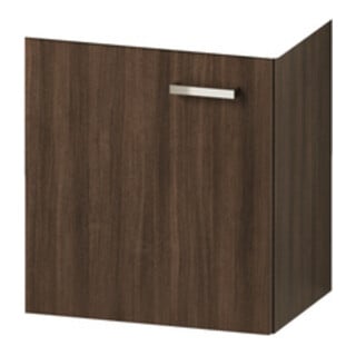Duravit Ensemble de meubles XBase 40x28,8 cm, WT, WTU avec An, Sp., An L, N foncé