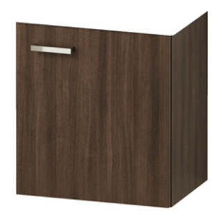 Duravit Ensemble de meubles XBase 40x28,8 cm, WT, WTU avec, Sp., An R, N foncé