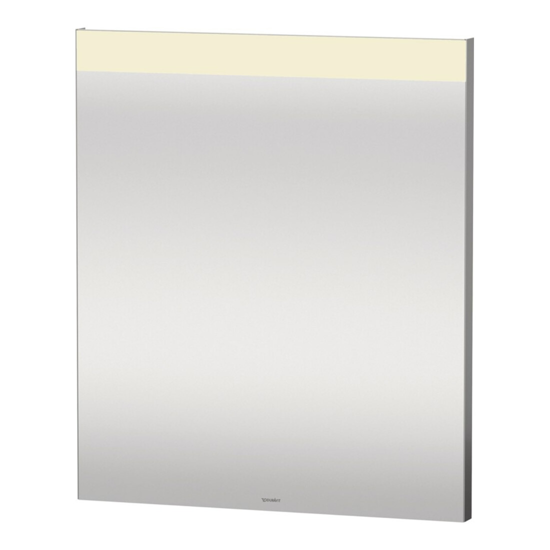 Duravit Ensemble de meubles XBase 63x49 cm, WT, WTU 2 tiroirs, Sp., graph ma