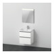 Duravit Ensemble meuble D-Neo 60x48cm, WT, WTU, 1SBK, SP, blanc mat-1