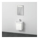 Duravit Ensemble meuble n° 1 45 cm, 1 porte, charnière droite, blanc mat-1