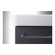 Duravit Ensemble meuble n°1 60 cm, charnière droite, graphite mat-4