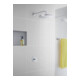 Duravit Ensemble prêt à poser Mitigeur douche encastré D-Code céramique, rond, 27 l, chrome