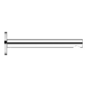 Duravit Entrée de baignoire Circle Saillie 200 mm, chrome-2