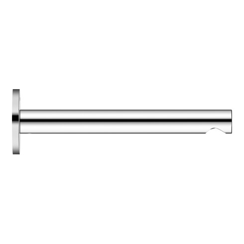 Duravit Entrée de baignoire Circle Saillie 200 mm, chrome