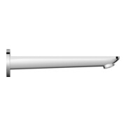 Duravit Entrée de baignoire Wave Saillie 202 mm, chrome-4