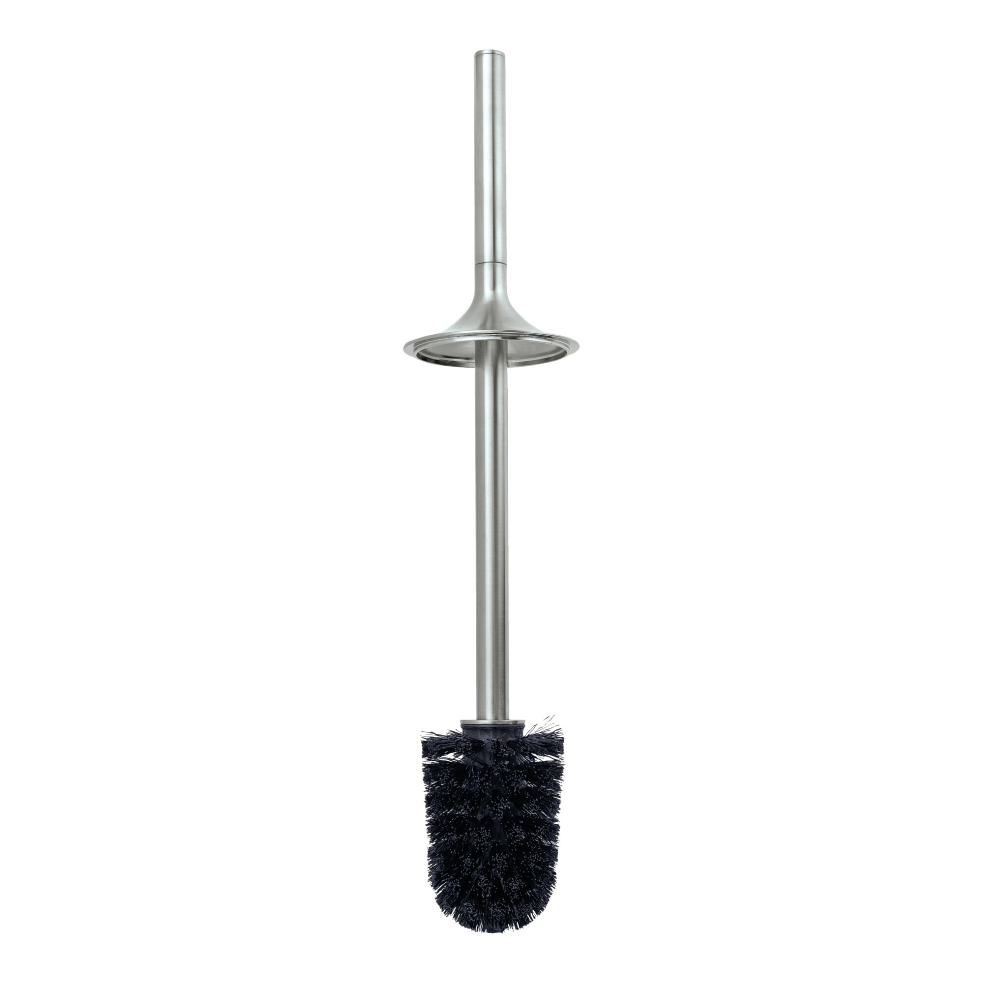 Duravit Ersatz-WC Accessoires Starck T f Bürstenk. m Stiel, Edelstahl gebürstet