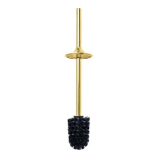 Duravit Ersatz-WC Accessoires Starck T für Bürstenkopf mit Stiel, Gold poliert