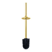 Duravit Ersatz-WC Accessoires Starck T für Bürstenkopf mit Stiel, Gold poliert