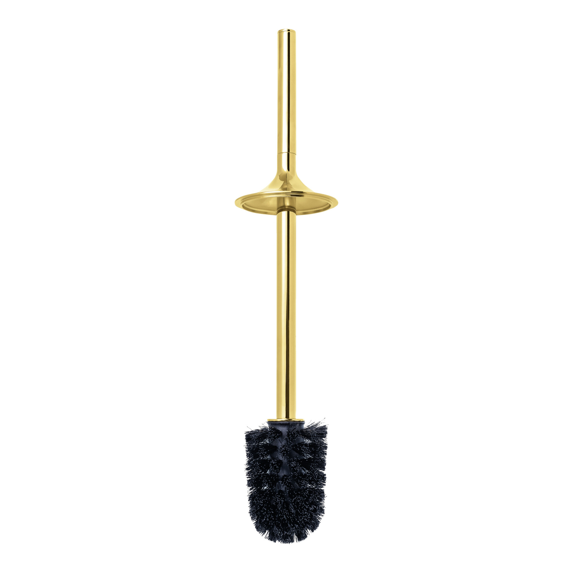 Duravit Ersatz-WC Accessoires Starck T für Bürstenkopf mit Stiel, Gold poliert