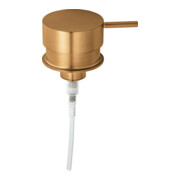 Duravit Ersatz-WC Accessoires Starck T für Pumpenkopf, Bronze gebürstet